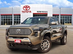 2026 Toyota Tacoma i-FORCE MAX Limited Truck Double Cab