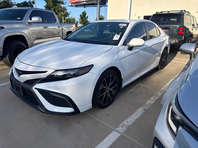 Certified Pre-Owned 2023 Toyota Camry SE