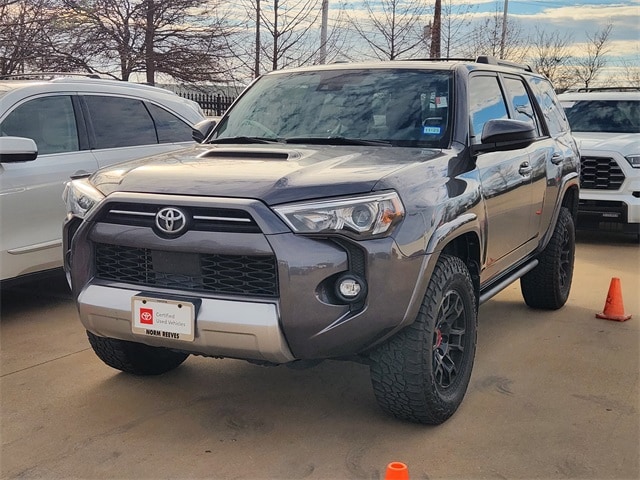 2021 Toyota 4Runner SUV 
