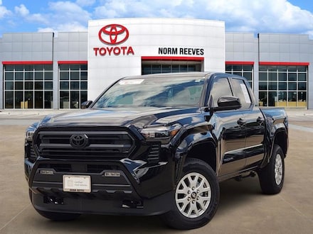 2025 Toyota Tacoma SR5 Truck
