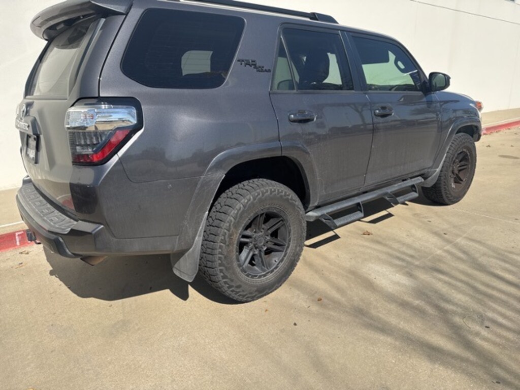 Used 2020 Toyota 4Runner TRD Off-Road SUV
