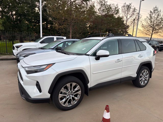 2024 Toyota RAV4 SUV 