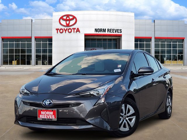 2018 Toyota Prius