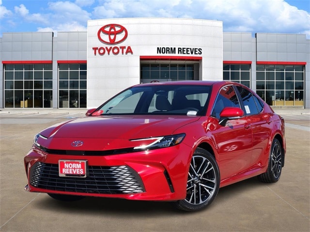2026 Toyota Camry