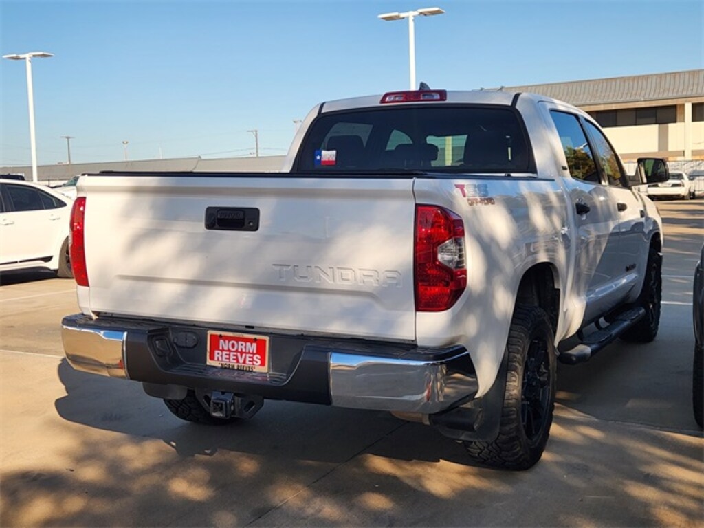 Certified 2021 Toyota Tundra SR5 Truck