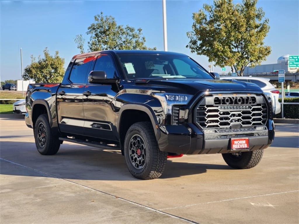 New 2026 Toyota Tundra i-FORCE MAX TRD Pro Truck CrewMax