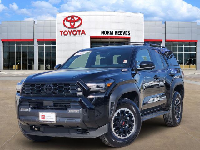 2025 Toyota 4Runner Hybrid TRD Off-Road Prem i-FORCE MAX 4WD's photo