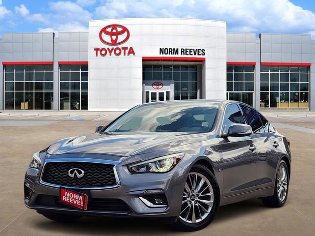 2020 INFINITI Q50 3.0t LUXE's photo
