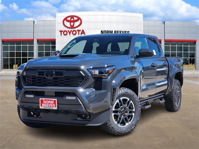 2025 Toyota Tacoma Truck Double Cab 
