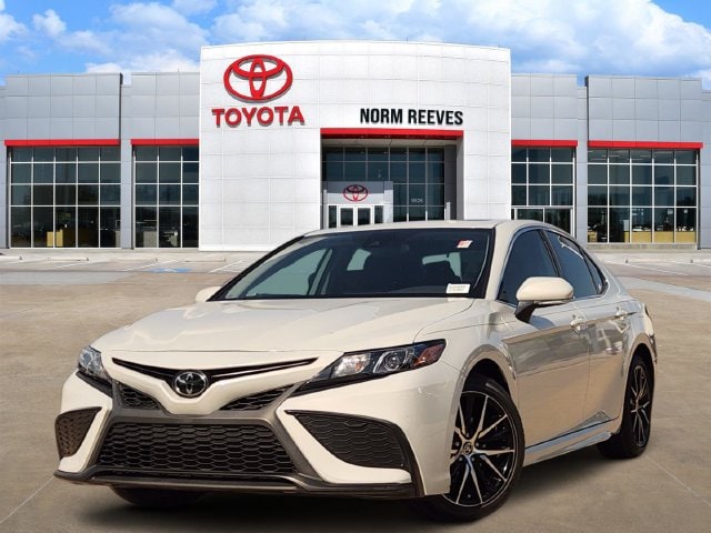 2024 Toyota Camry Sedan 