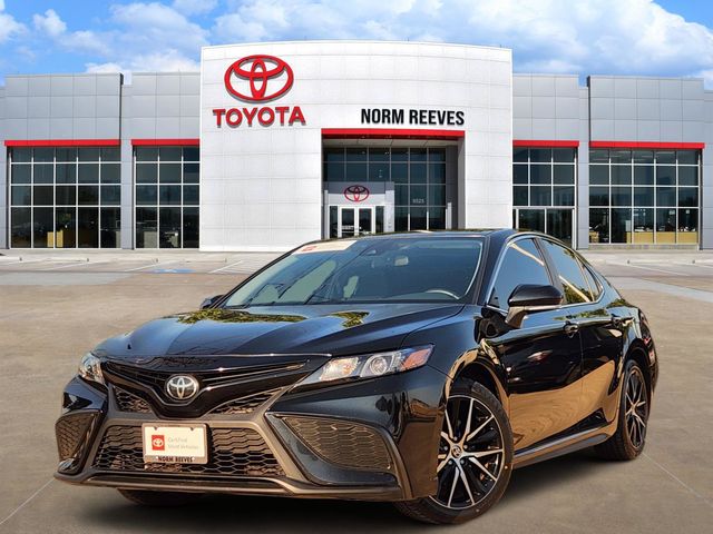 Certified Pre-Owned 2024 Toyota Camry SE