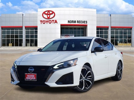 2024 Nissan Altima 2.5 SR Sedan