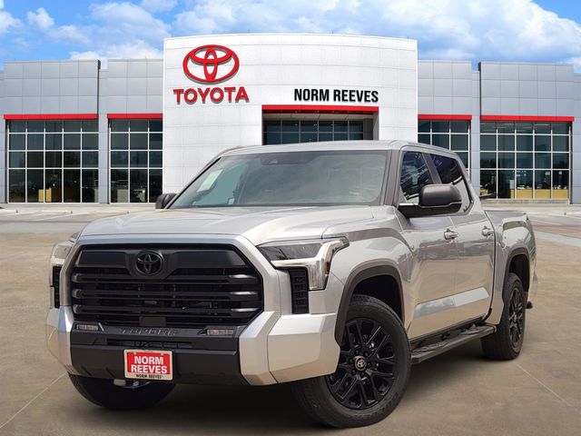 2026 Toyota Tundra Truck CrewMax 