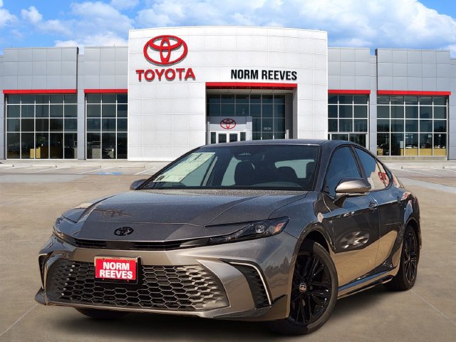 2026 Toyota Camry Sedan 