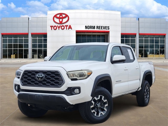 2023 Toyota Tacoma Truck 