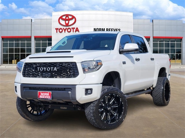 2020 Toyota Tundra Truck  2020 Toyota Tundra Truck