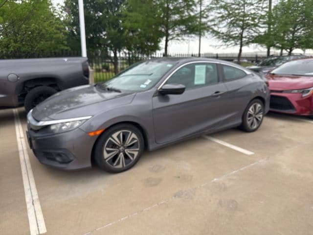 2018 Honda Civic EX-T