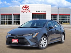 2026 Toyota Corolla LE Sedan
