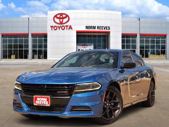 2022 Dodge Charger