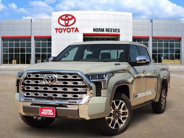 New 2026 Toyota Tundra i-FORCE MAX 1794 Edition
