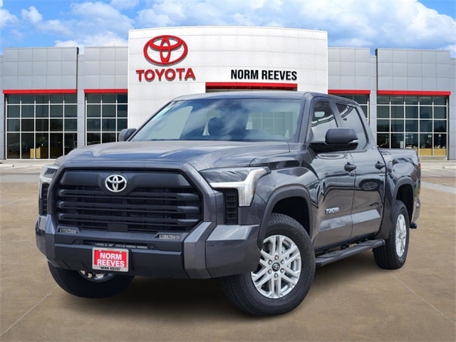 2026 Toyota Tundra