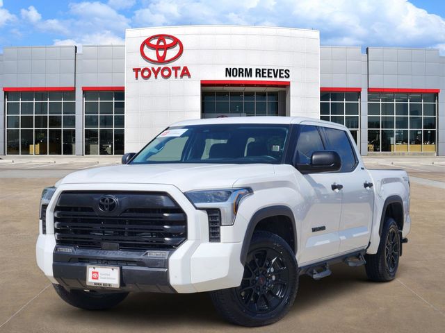 2023 Toyota Tundra Truck 