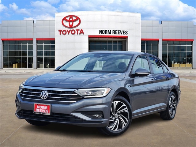 2021 Volkswagen Jetta SEL Premium's photo