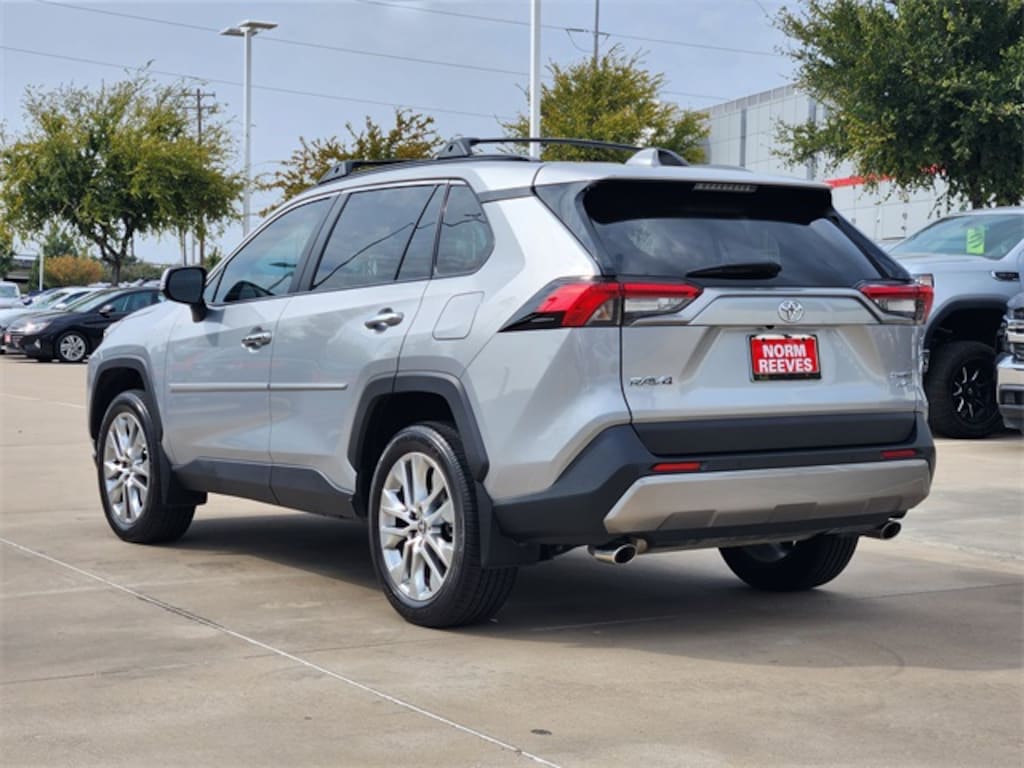 Used 2024 Toyota RAV4 Limited SUV
