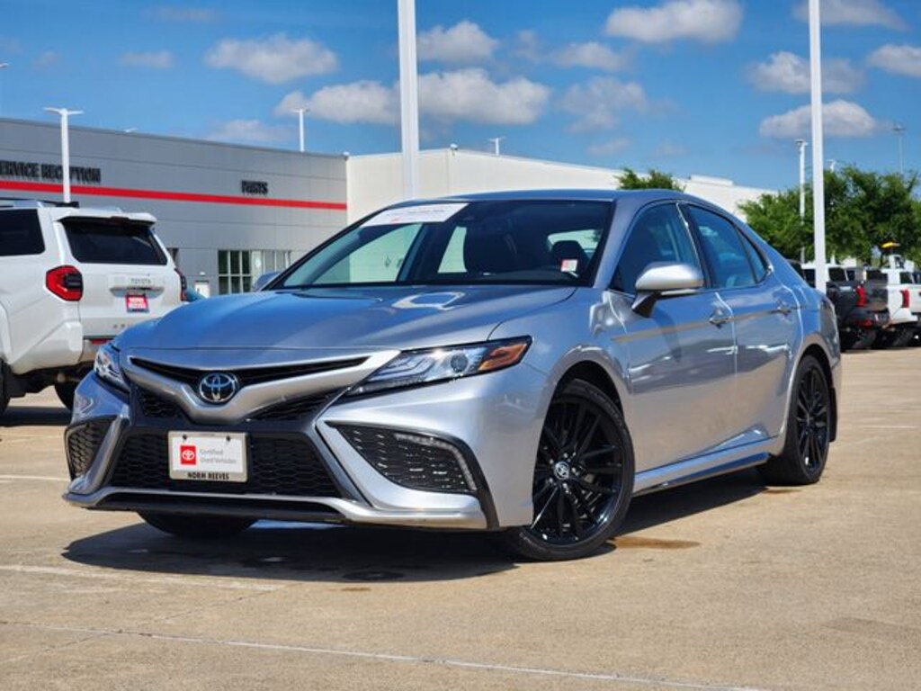 Certified 2024 Toyota