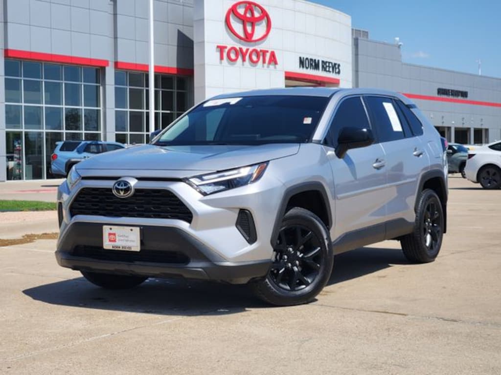 Certified 2025 Toyota