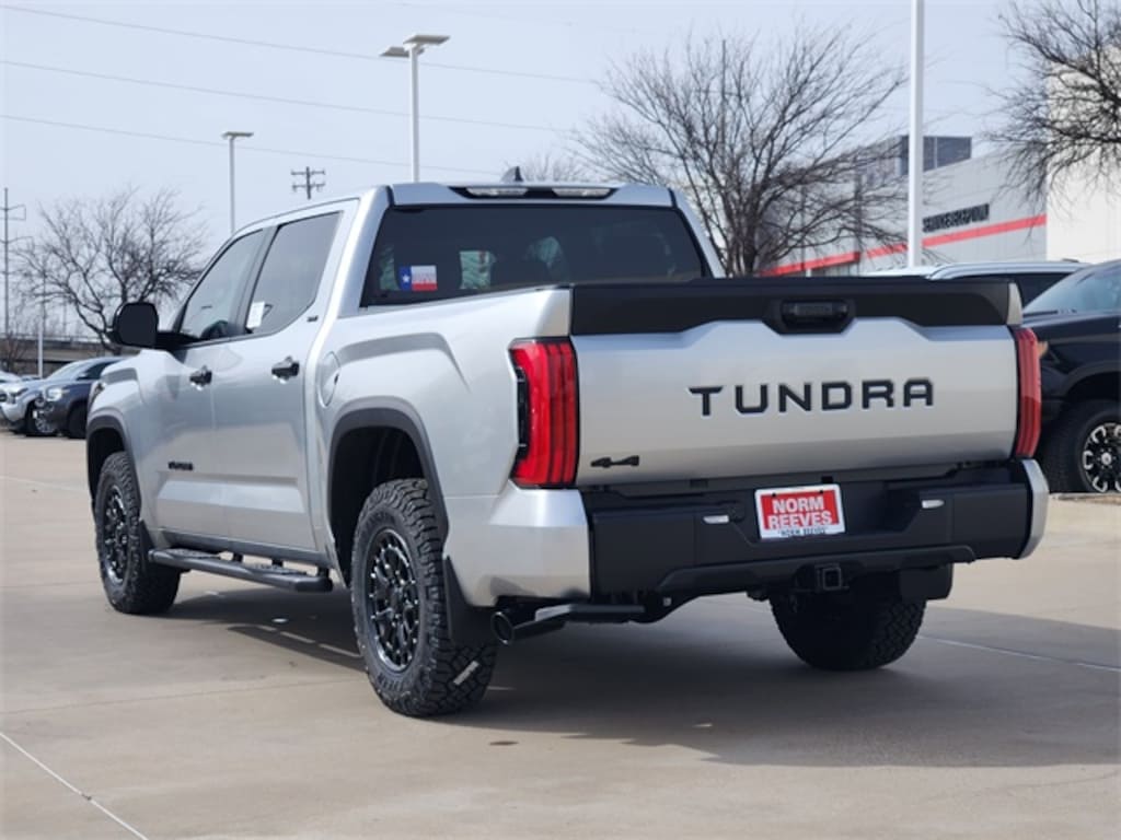 New 2026 Toyota Tundra SR5 Truck CrewMax