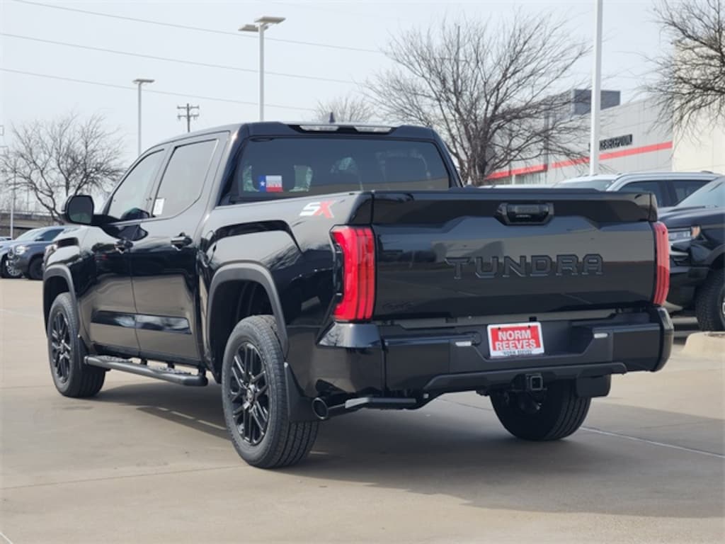 New 2026 Toyota Tundra SR5 Truck CrewMax