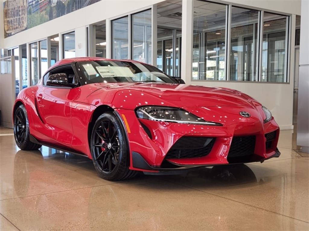 New 2026 Toyota GR Supra MkV Final Edition Coupe