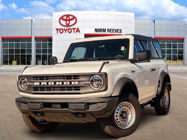 2025 Ford Bronco 2-Door