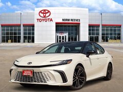 2026 Toyota Camry XSE Sedan