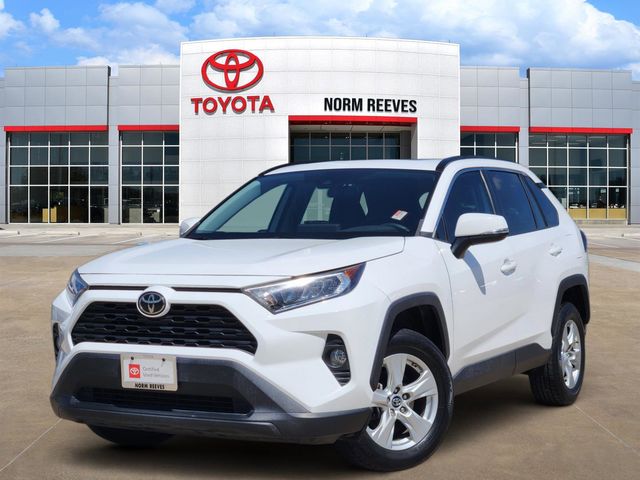 2019 Toyota RAV4