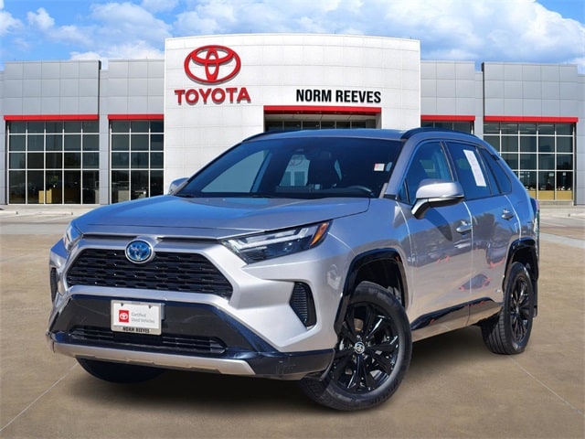 2023 Toyota RAV4