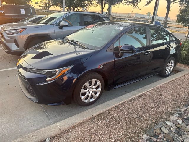 Pre-Owned 2023 Toyota Corolla LE
