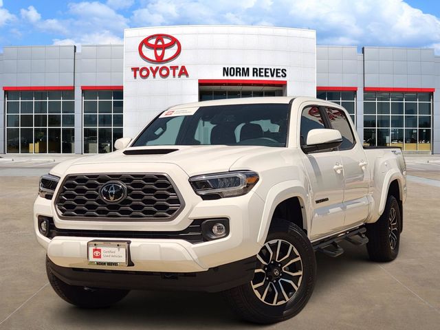 Pre-Owned 2023 Toyota Tacoma TRD Sport