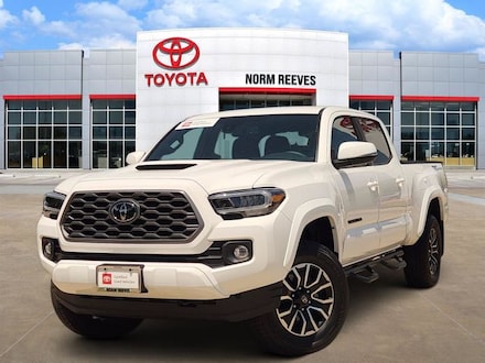 2023 Toyota Tacoma TRD Sport Truck