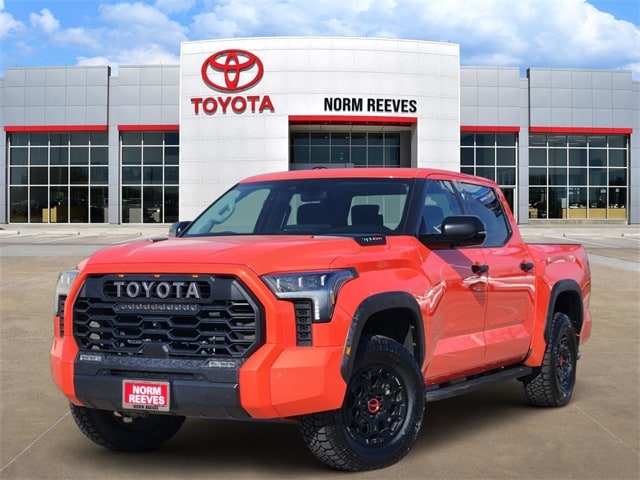 2022 Toyota Tundra TRD Pro