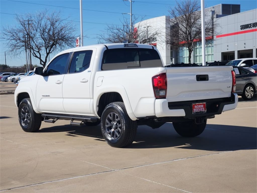 Certified 2023 Toyota Tacoma SR5 Truck