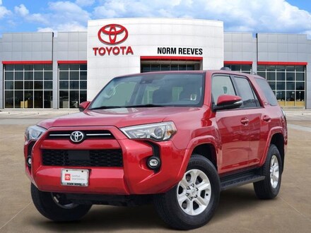 2024 Toyota 4Runner SR5 Premium SUV