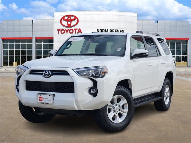 2024 Toyota 4Runner SR5 Premium's photo