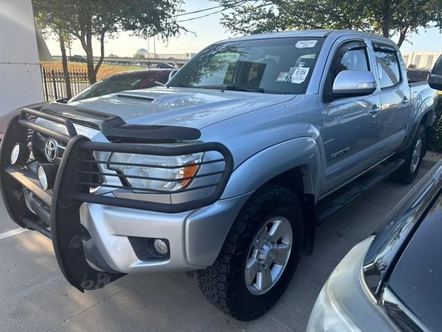 Pre-Owned 2012 Toyota Tacoma Prerunner