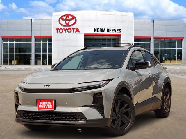 New 2026 Toyota C-HR SE
