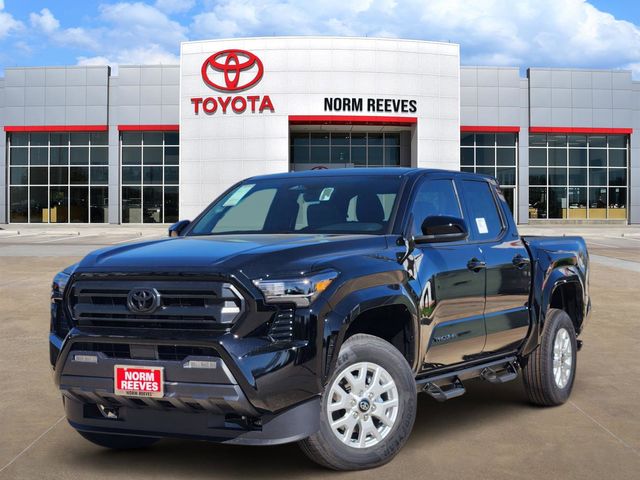 2026 Toyota Tacoma Truck Double Cab 