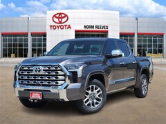 2025 Toyota Tundra i-FORCE MAX 1794 Edition Truck CrewMax