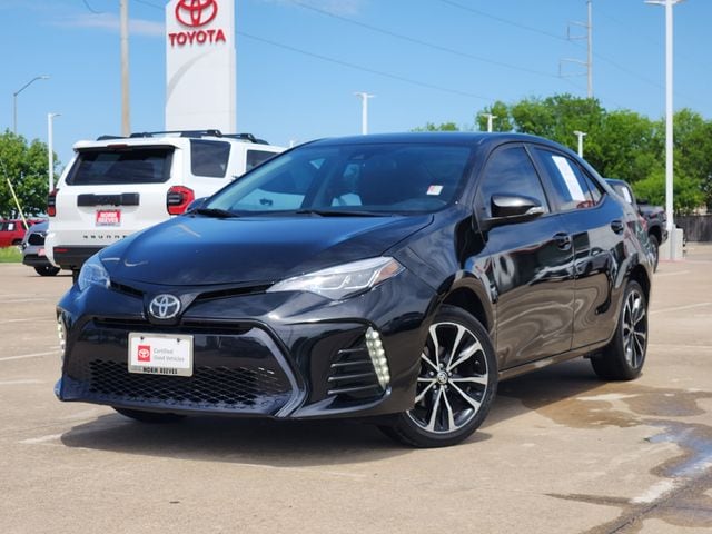 2019 Toyota Corolla Sedan 