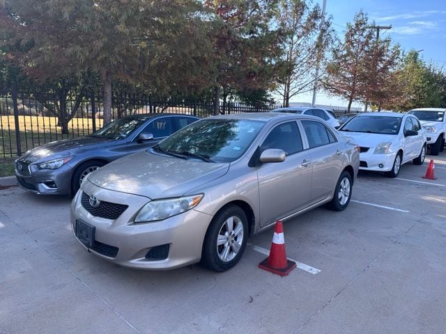 Pre-Owned 2010 Toyota Corolla LE